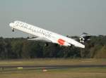 SAS MD 81 OY-KHP ...  Frank Maczkowicz 03.02.2012