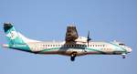 AIRDOLOMITI Atr 72-500 I-ADLW ...  T�lzer73 03.02.2012