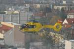 OE-XEC  Ec-135 T1 ...  andreas hansch 04.02.2012