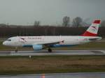 Austrian, OE-LBQ  Wienerwald , Airbus, ...  Wolfgang Kleuser 04.02.2012