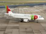 TAP Portugal, CS-TTS  Guilhermina ...  Wolfgang Kleuser 04.02.2012