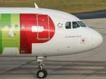 TAP Portugal, CS-TTS  Guilhermina ...  Wolfgang Kleuser 04.02.2012