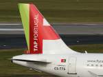 TAP Portugal, CS-TTS  Guilhermina ...  Wolfgang Kleuser 04.02.2012