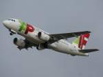 TAP Portugal, CS-TTS  Guilhermina ...  Wolfgang Kleuser 04.02.2012