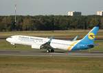 Ukraine International Airlines B ...  Frank Maczkowicz 04.02.2012