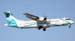 AIR DOLOMITI Atr 72-212A ...  T�lzer73 04.02.2012