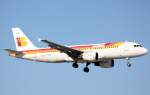 Iberia Airbus  A ...  T�lzer73 04.02.2012