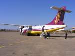 ATR-72-212 XY-AIR von AIR ...  Mario Ulbricht 04.02.2012