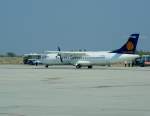 ATR-72-500 XY-AEZ von MYANMA ...  Mario Ulbricht 04.02.2012
