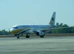 Airbus A-320 XY-AGI von ...  Mario Ulbricht 04.02.2012