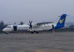 ATR-72-500 RDPL-34176 von LAO AIRLINES auf dem Airport Luang Prabang ...