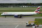 British Airways, G-EUXI, Airbus, A321-231, 09.09.2011, LHR, London, Great Britain ...