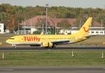 Tuifly B 737-8K5 D-ATUB ...  Frank Maczkowicz 05.02.2012