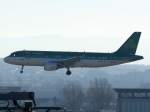Aer Lingus, EI-DVF St.Jarlath/Larfhlaith , Airbus, A 320-200, 16.01.2012, STR-EDDS, Stuttgart, ...