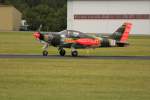 SIAI-Marchetti SF.260 D-EDUR auf ...  Markus K. 05.02.2012