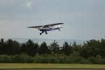 Piper PA-18-150 ...  Markus Knopp 05.02.2012