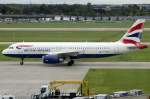 British Airways, G-EUYK Airbus, ...  Kurt Greul 06.02.2012
