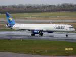 Condor, D-ABOE ...  Wolfgang Kleuser 06.02.2012