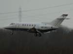 Albiniti Aeronautics, HB-VPJ, Beechctaft-Hawker, 900 XP, 06.01.2012, DUS-EDDL, D�sseldorf, Germany ...