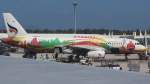 Bangkok Air ...  Markus Huber 06.02.2012