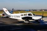 PA 28-180 Cherokee - ...  Rolf Reinhardt 06.02.2012