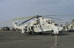 NVA/Bundeswehr Mil Mi-24P 96+43 ...  Frank Maczkowicz 06.02.2012