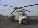 NVA Mil Mi-24D 5211 ...  Frank Maczkowicz 06.02.2012