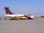 ATR-72-212 XY-AEY ...  Mario Ulbricht 06.02.2012