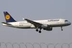 Lufthansa, D-AIPD, Airbus, A320-211, ...  Kurt Greul 07.02.2012