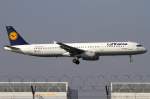 Lufthansa, D-AISL, Airbus, A321-231, ...  Kurt Greul 07.02.2012
