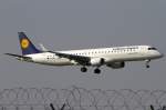 Lufthansa CityLine, D-AEBB, Embraer, ...  Kurt Greul 07.02.2012
