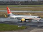 TUIfly, D-ATUE  DB Air ...  Wolfgang Kleuser 08.02.2012