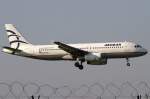 Aegan Airlines, SX-DVU, Airbus, A321-232, 28.09.2011, MUC, M�nchen, Germany





  ...