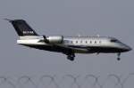 Private, N604AK, Bombardier, CL-600-2B16 ...  Kurt Greul 08.02.2012