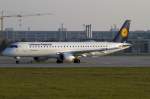Lufthansa CityLine, D-AEBG, Embraer, ...  Kurt Greul 08.02.2012