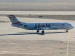 Austrian (Tyrolean Airways), OE-LVM ...  Wolfgang Kleuser 09.02.2012