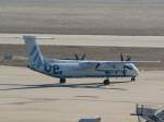 Flybe, G-JEDN, Bombardier, DHC ...  Wolfgang Kleuser 09.02.2012