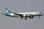 Air Dolomiti, I-ADJN, Embraer, ...  Kurt Greul 09.02.2012