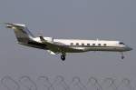 Private, N550BM, Gulfstream, G-550, ...  Kurt Greul 09.02.2012