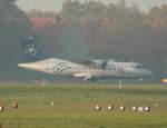 CSA ATR-42-500 OK-JFL kurz ...  Frank Maczkowicz 09.02.2012
