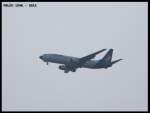 HA-LOC fliegt �ber dem ...  David Sardi 10.02.2012