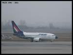 HA-LOD kommt an, Flughafen ...  David Sardi 10.02.2012
