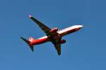 Boeing B 737-86J, D-ABAF ...  Rolf Reinhardt 10.02.2012