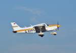 Piper PA 28-180 Cherokee, ...  Rolf Reinhardt 10.02.2012