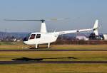 Robinson R-44 Raven II ...  Rolf Reinhardt 10.02.2012