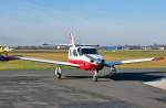 Rockwell Commander 112 D-ELYZ ...  Rolf Reinhardt 10.02.2012