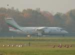Bulgaria Air BAe-146-200 LZ-HBZ ...  Frank Maczkowicz 10.02.2012