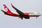 Air Berlin, D-AHXE, Boeing, ...  Kurt Greul 10.02.2012