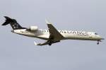Lufthansa CityLine, D-ACPS, Bombardier, ...  Kurt Greul 10.02.2012