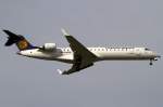 Lufthansa CityLine, D-ACPB, Bombardier, ...  Kurt Greul 10.02.2012